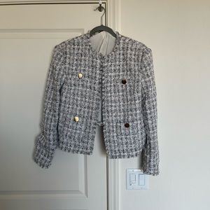 Express tweed Jacket